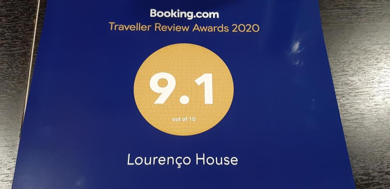 Póvoa de Varzim Lourenco House מראה חיצוני תמונה