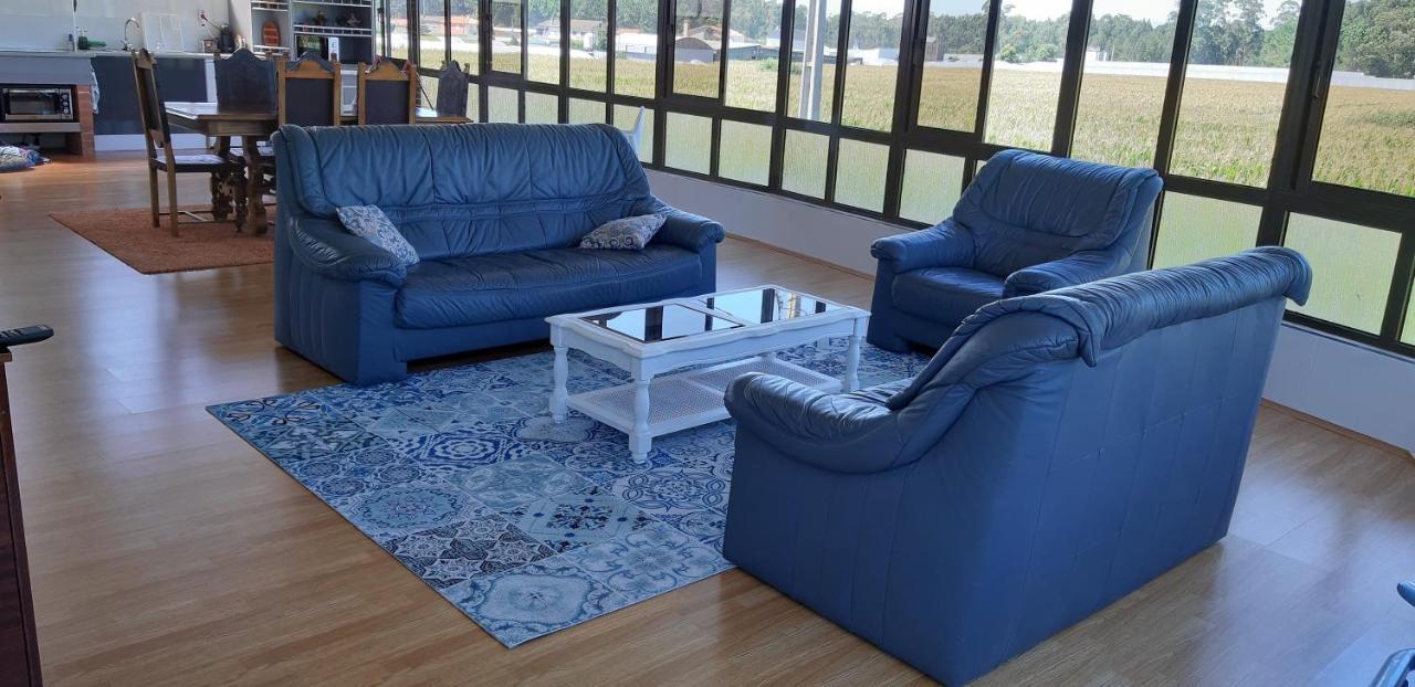 Póvoa de Varzim Lourenco House מראה חיצוני תמונה