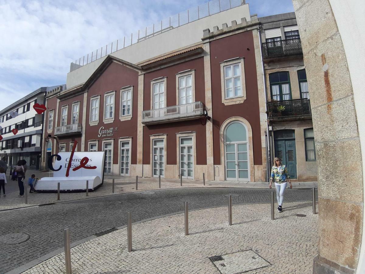 Póvoa de Varzim Lourenco House מראה חיצוני תמונה
